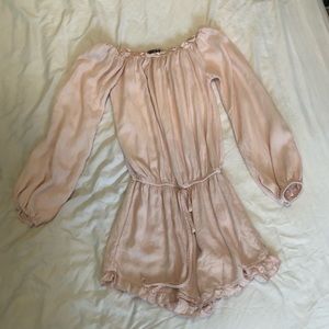 brandy melville romper